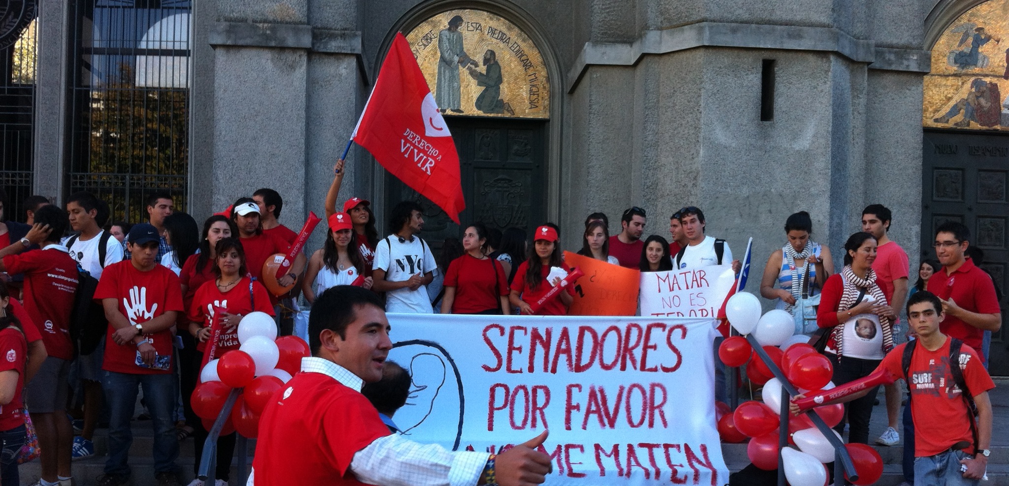 Visiones polarizadas: justificación del aborto en Chile hoy